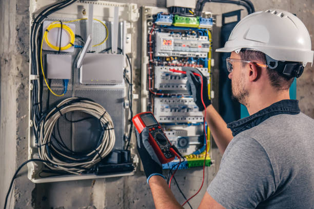 Best Electrical System Inspection  in Red Lake Falls, MN